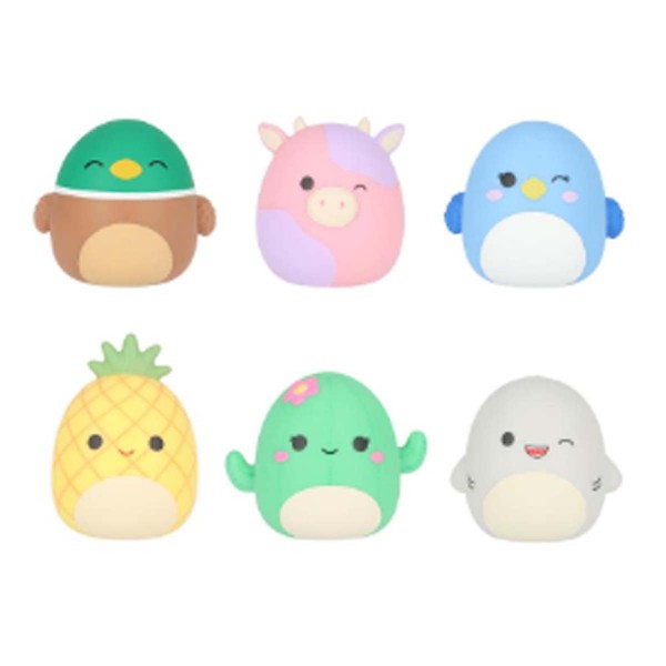 Squishmallows Sqooshems 2.5in Mystery Plush