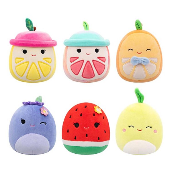 Squishmallows 5in Scented Food Mystery Plush