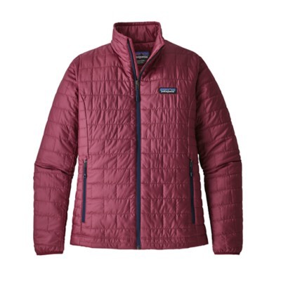 medium patagonia nano puff womens