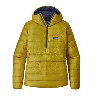 patagonia women's down sweater hoody pullover