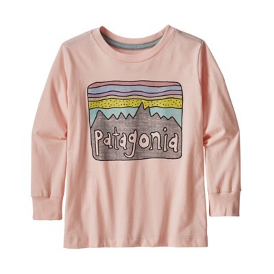 patagonia long sleeve pink