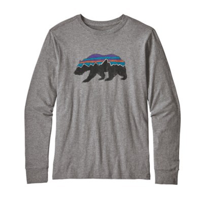 patagonia long sleeve dri fit