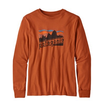 boys patagonia t shirt