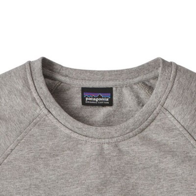 patagonia women's crewneck sweatshirt