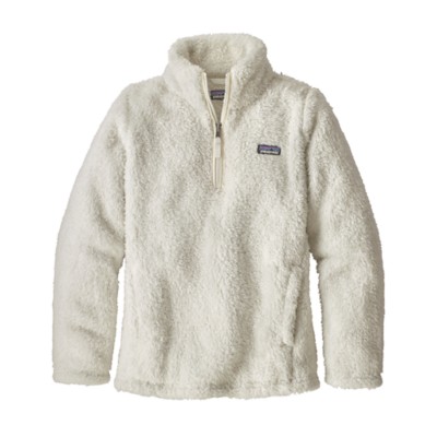 patagonia quarter zip fuzzy