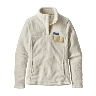 patagonia women's fleece zip up