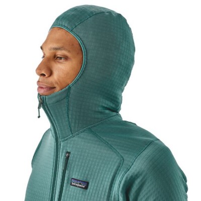 patagonia zip hoodie mens