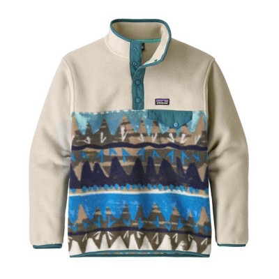 kids patagonia pullover