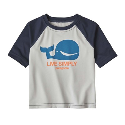 boys patagonia shirt