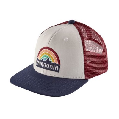 patagonia baby trucker hat