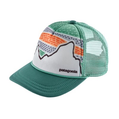 patagonia youth hat
