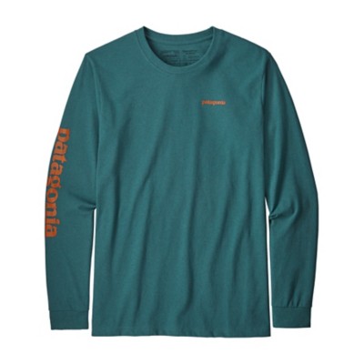 mens patagonia long sleeve