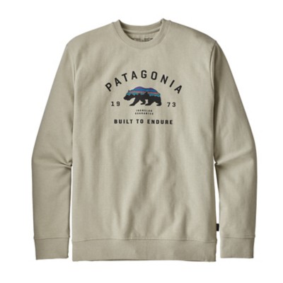 patagonia arched fitz roy bear