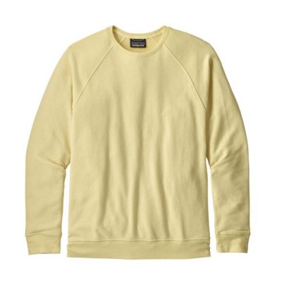 patagonia men's hemp crew sweatshirt
