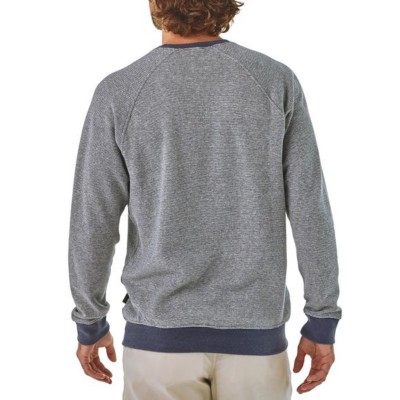 patagonia trail harbor crewneck