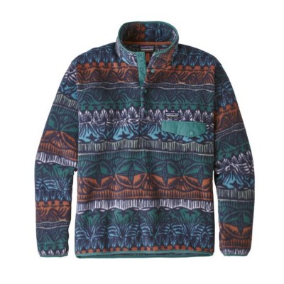 Men's Patagonia Lightweight Synch Snap-T Pullover | SCHEELS.com