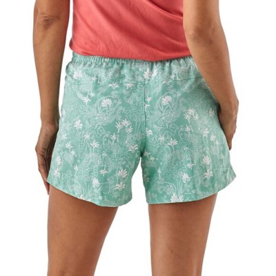 patagonia women's baggies shorts
