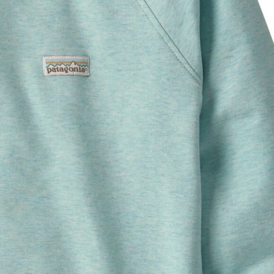 patagonia women's crew sweatshirt