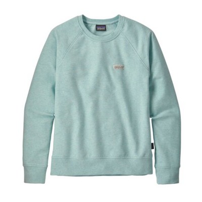 patagonia grey crew neck