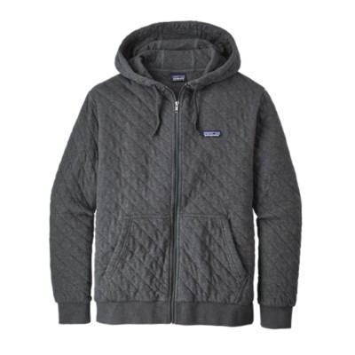 patagonia organic cotton quilt hoodie