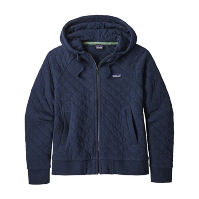 patagonia quilted hoodie women's