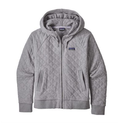 patagonia women's quilted hoodie