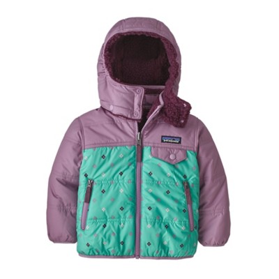 girls patagonia hoodie