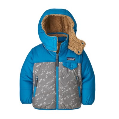 boys patagonia hoodie