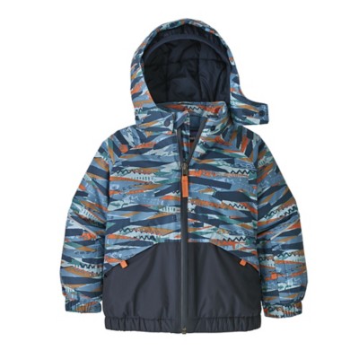 patagonia toddler shirt