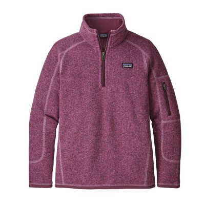 patagonia purple sweatshirt