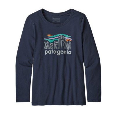 ladies patagonia t shirt