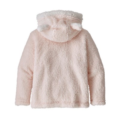 patagonia toddler furry friends hoodie