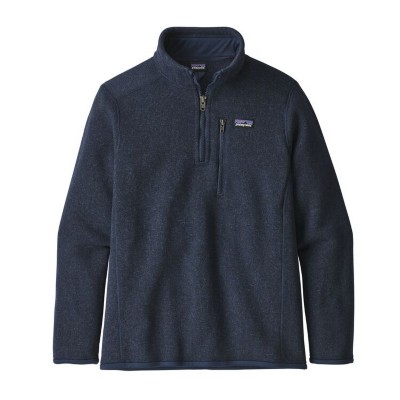 Patagonia Boys' Better Sweater 1/4 Zip | SCHEELS.com