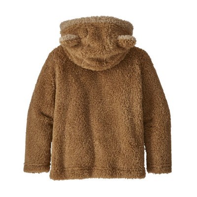 patagonia infant furry friends hoodie