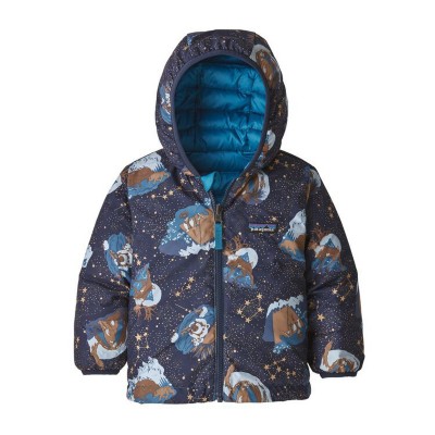 boys patagonia hoodie