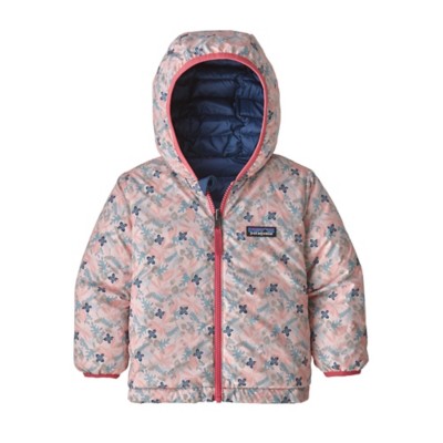 patagonia toddler reversible down sweater hoody