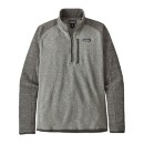 Men's Patagonia Better Sweater 1/4 Zip Jacket