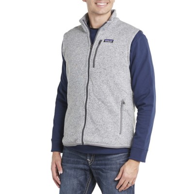 patagonia vest better sweater