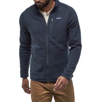 patagonia full zip fleece men