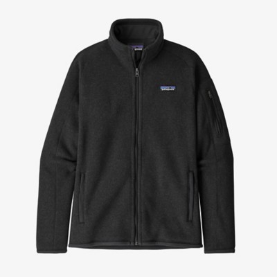 patagonia better sweater shadow blue