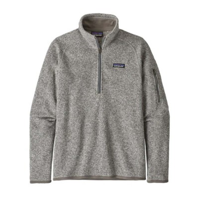 women's half zip pullover fleece