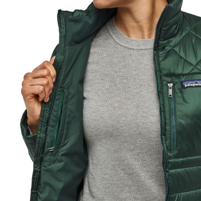 patagonia radalie jacket review