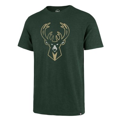 47 Brand Milwaukee Bucks Grit Scrum T-Shirt