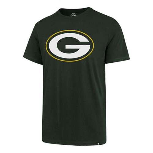 47 Brand Green Bay Packers T-Shirt (Gray)