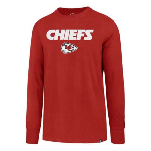 47 Kansas City Chiefs Red Pregame Long Sleeve T Shirt  Kansas city chiefs  shirts, Kansas city chiefs, Chiefs shirts