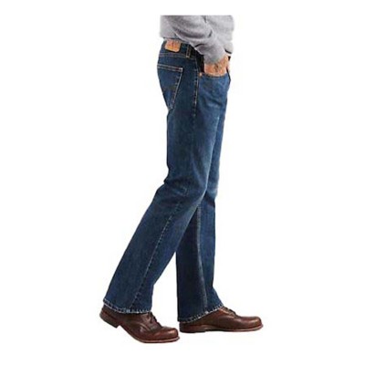 men's levi's 527 slim bootcut jeans