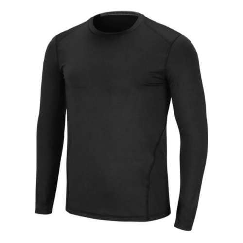 Boys' Colosseum Long Sleeve Compression Shirt