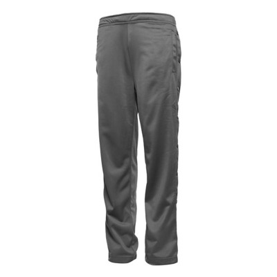 boys side snap pants