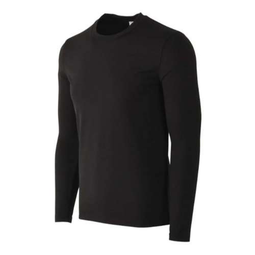Men's Colosseum Cold Gear Base Layer Long Sleeve Compression Shirt