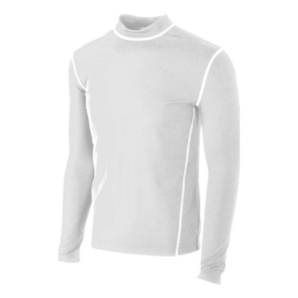 Men's Colosseum Bear Mock Cold Gear Long Sleeve Shirt product image